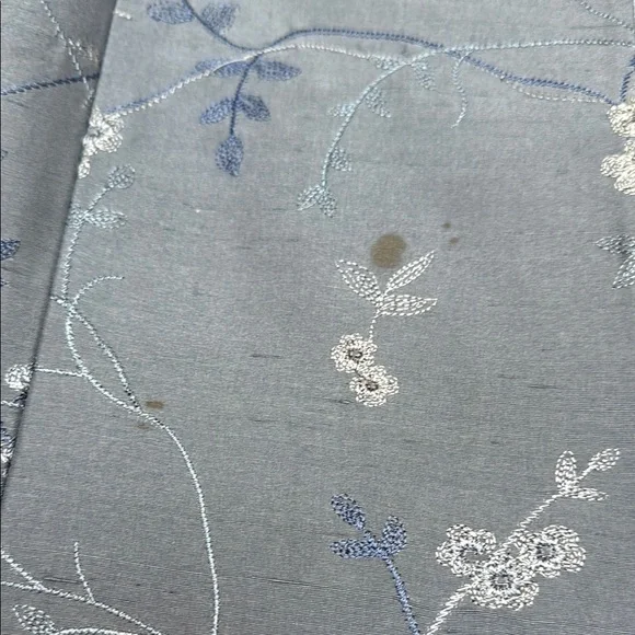 Evening Dress Embroidered Set - 2 piece - Picture 3 of 4